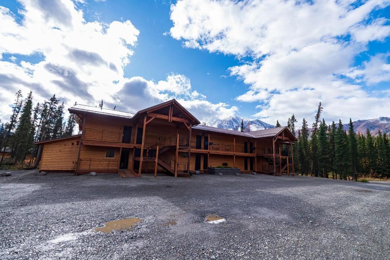 McKinley Creekside Cabins Denali Park Buitenkant foto
