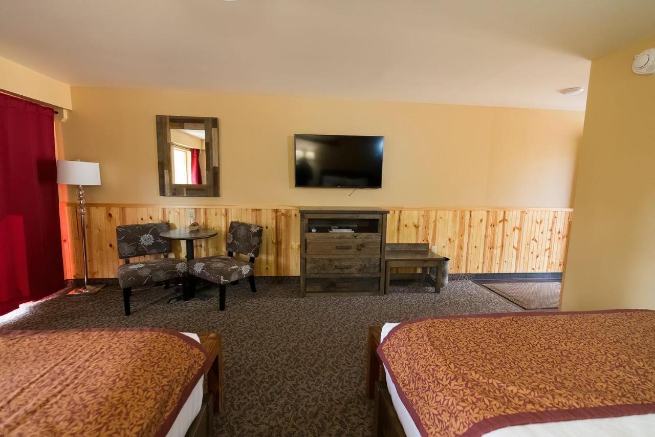 McKinley Creekside Cabins Denali Park Buitenkant foto