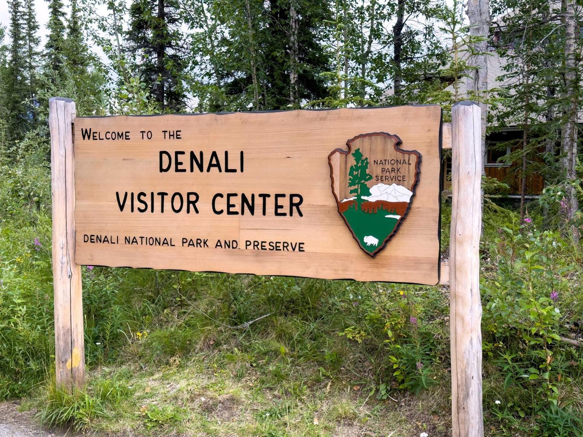 McKinley Creekside Cabins Denali Park Buitenkant foto
