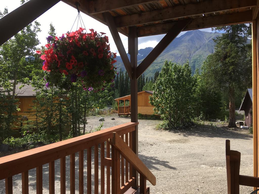 McKinley Creekside Cabins Denali Park Buitenkant foto