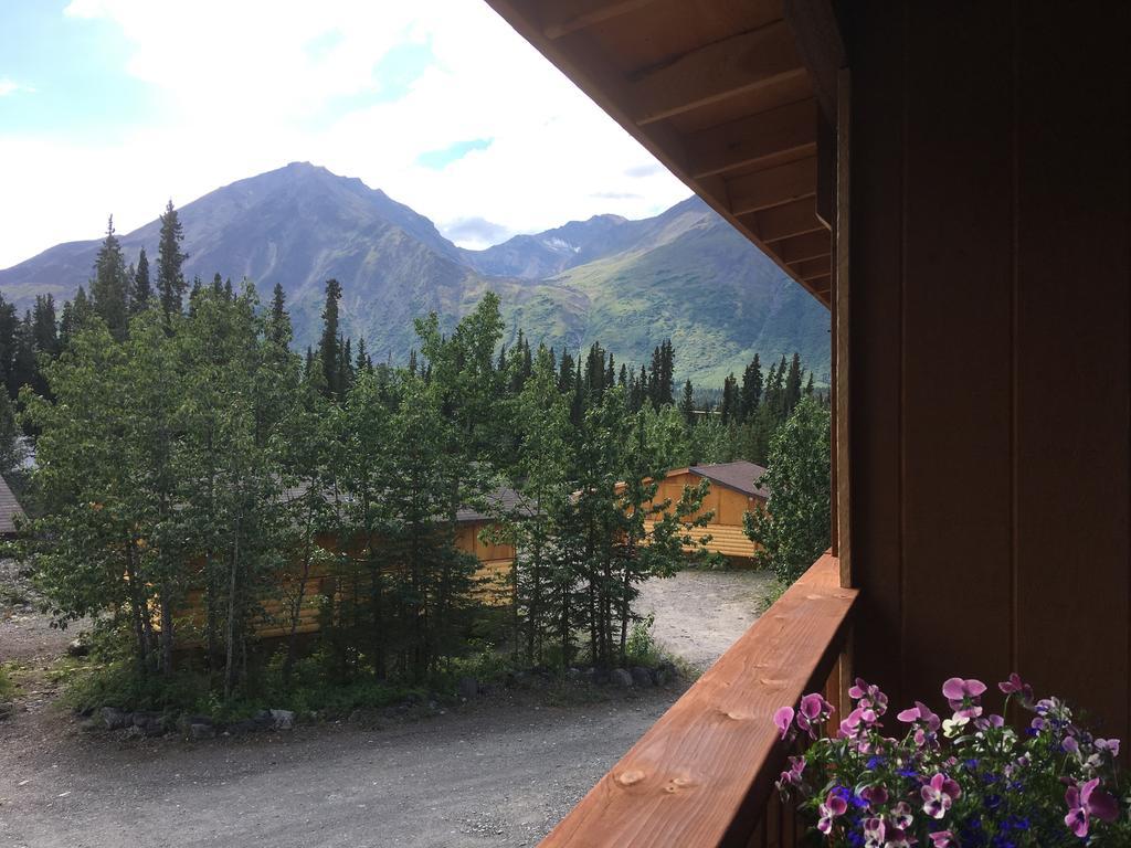 McKinley Creekside Cabins Denali Park Buitenkant foto