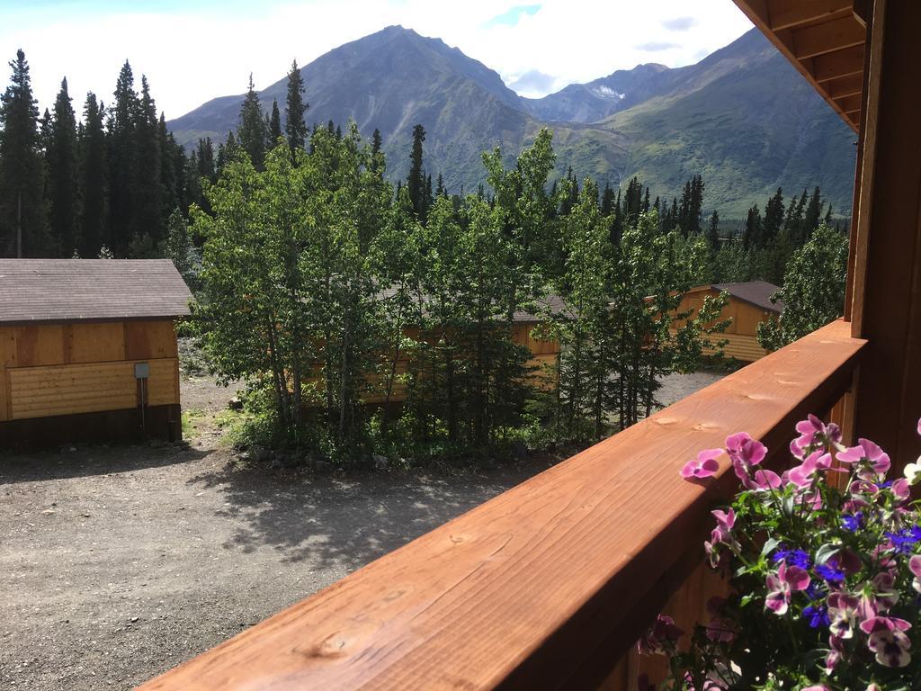 McKinley Creekside Cabins Denali Park Buitenkant foto