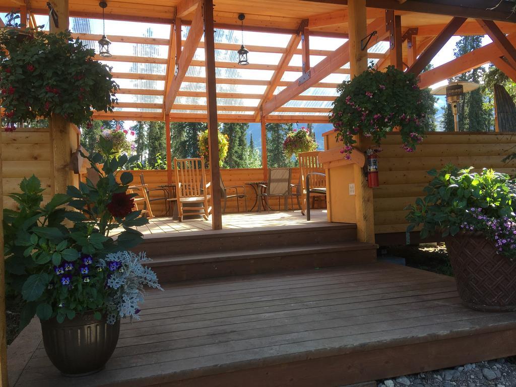 McKinley Creekside Cabins Denali Park Buitenkant foto