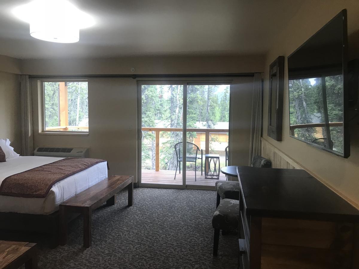 McKinley Creekside Cabins Denali Park Buitenkant foto